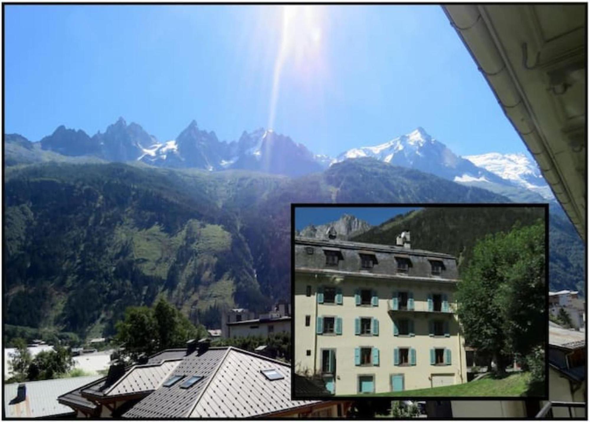 Maison Emile Devouassoud Chamonix Exterior foto
